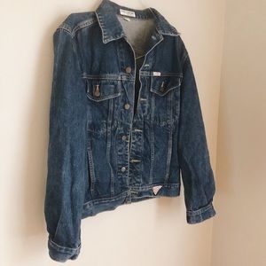 Marciano for Guess unisex denim jacket style 10847